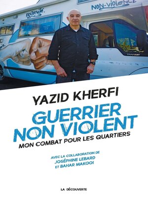 cover image of Guerrier non violent